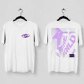 ATEEZ The World Ep2 Album Inspired T-Shirt - Main view, Y2K kpop concert tee