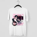 Stray Kids Graphic Han It Tape Do It T-Shirt - Main view, Y2K kpop concert tee