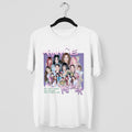 TWICE Retro This Is For Tour T-Shirt - Main view, Y2K kpop concert tee
