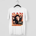 ATEEZ San Golden Hour Part 4 T-Shirt - Main view, Y2K kpop concert tee
