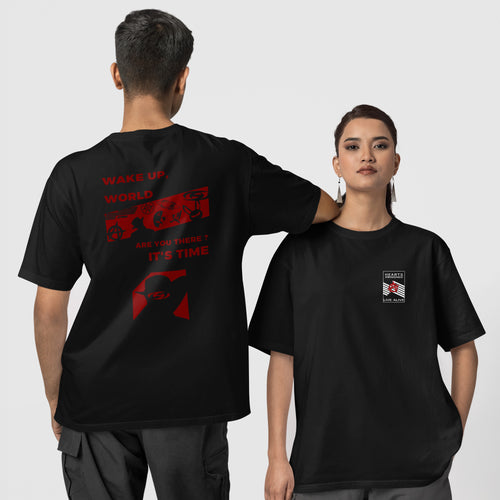 ATEEZ Live Alive T-Shirt - Couple 1 view, Y2K kpop concert tee