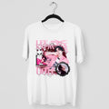 Stray Kids Graphic Lee Know It Tape Do It T-Shirt - Main view, Y2K kpop concert tee