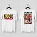 BTS J-Hope Hobipalooza T-Shirt - Main view, Y2K kpop concert tee