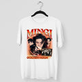 ATEEZ Mingi Golden Hour Part 4 T-Shirt - Main view, Y2K kpop concert tee