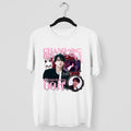 Stray Kids Graphic Changbin It Tape Do It T-Shirt - Main view, Y2K kpop concert tee