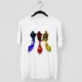 BIGBANG World Tour XX COSMOS Graphic T-Shirt - Main view, Y2K kpop concert tee