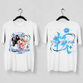 XG The Core Album T-Shirt - Main view, Y2K kpop concert tee