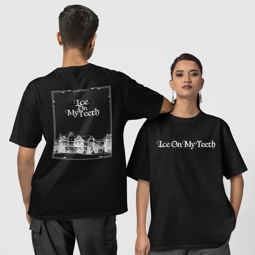 ATEEZ Ice On My Teeth T-Shirt - Couple 1 view, Y2K kpop concert tee