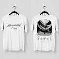 ATEEZ Concert 2025 In Europe T-Shirt - Main view, Y2K kpop concert tee
