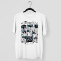 Stray Kids Giant Graphic T-Shirt - Main view, Y2K kpop concert tee