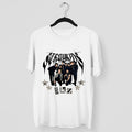 Stray Kids Logo T-Shirt - Main view, Y2K kpop concert tee
