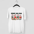 Stray Kids Merry Skz-mas T-Shirt - Main view, Y2K kpop concert tee