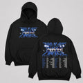 TWICE This Is For Tour 2026 in US Hoodie - Main view, Y2K kpop concert hoodie