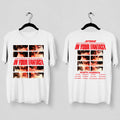 ATEEZ In Your Fantasy Tour Date T-Shirt - Main view, Y2K kpop concert tee
