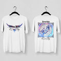 Stray Kids Love Stay 8th Anniversary T-Shirt - Main view, Y2K kpop concert tee