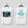 Taemin 2025 Solo Tour T-Shirt - Main view, Y2K kpop concert tee