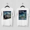 BIGBANG World Tour XX COSMOS in US EU AU T-Shirt - Main view, Y2K kpop concert tee