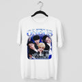 ONEUS Graphic T-Shirt - Main view, Y2K kpop concert tee