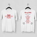 Stray Kids DominATE in North America T-Shirt - Main view, Y2K kpop concert tee