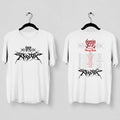 Stray Kids DominATE North American 2025 T-Shirt - Main view, Y2K kpop concert tee
