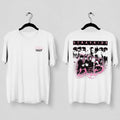 Stray Kids Do It Album T-Shirt - Main view, Y2K kpop concert tee