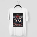 Stray Kids DominATE Member T-Shirt - Main view, Y2K kpop concert tee