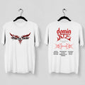 Stray Kids DominATE North America ver3 T-Shirt - Main view, Y2K kpop concert tee