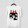 Stray Kids Graphic IN T-Shirt - Main view, Y2K kpop concert tee