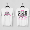 KATSEYE The Wildworld Tour T-Shirt - Main view, Y2K kpop concert tee