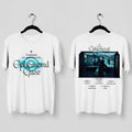 Taemin Ephemeral Gaze Concert T-Shirt - Main view, Y2K kpop concert tee