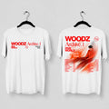 WOODZ Archive 2026 World Tour T-Shirt - Main view, Y2K kpop concert tee
