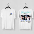 Stray Kids Karma Album Comeback T-Shirt - Main view, Y2K kpop concert tee