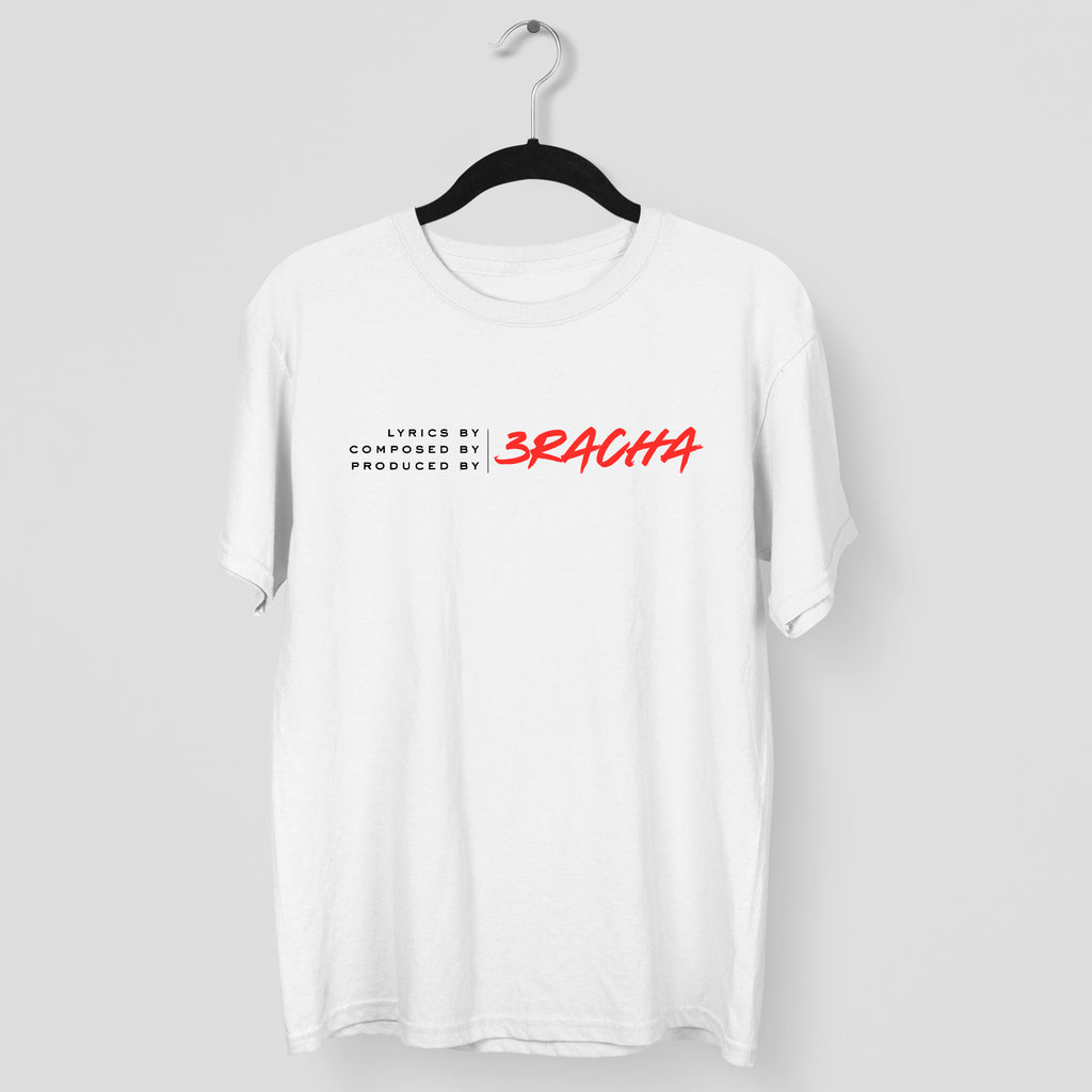 Stray Kids 3RACHA T-Shirt - Main view, Y2K kpop concert tee