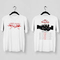 Stray Kids Dominate World Tour in North America T-Shirt - Main view, Y2K kpop concert tee