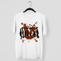 ATEEZ Mito Rabbit T-Shirt - Main view, Y2K kpop concert tee