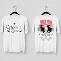 Taemin World Tour 2025 in USA T-Shirt - Main view, Y2K kpop concert tee