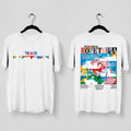 The Rose Rosetopia Member T-Shirt - Main view, Y2K kpop concert tee