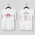 Stray Kids Dominate In EU T-Shirt - Main view, Y2K kpop concert tee