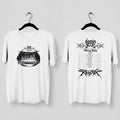 Stray Kids Dominate In US T-Shirt - Main view, Y2K kpop concert tee