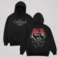 Taemin 2025 World Tour Ephemeral Gaze Hoodie - Main view, Y2K kpop concert hoodie