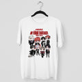 ATEEZ Chibi World Tour In Your Fantasy T-Shirt - Main view, Y2K kpop concert tee