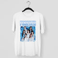 BABYMONSTER FOREVER T-Shirt - Main view, Y2K kpop concert tee