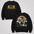 Stray Kids Stay With Your Wings Sweatshirt - Main view, Y2K kpop concert sweatshirt