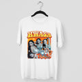 Hwasa Twits Graphic T-Shirt - Main view, Y2K kpop concert tee