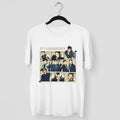 P1Harmony Member T-Shirt - Main view, Y2K kpop concert tee