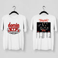 Stray Kids Domin ATE Concert T-Shirt - Main view, Y2K kpop concert tee