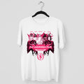 KATSEYE Graphic The Wildworld Tour T-Shirt - Main view, Y2K kpop concert tee
