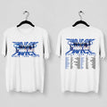 TWICE This IS For in US & EU T-Shirt - Main view, Y2K kpop concert tee
