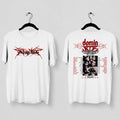 Stray Kids Domin ATE Tour Classic T-Shirt - Main view, Y2K kpop concert tee