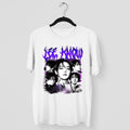Stray Kids Graphic Lee Know T-Shirt - Main view, Y2K kpop concert tee